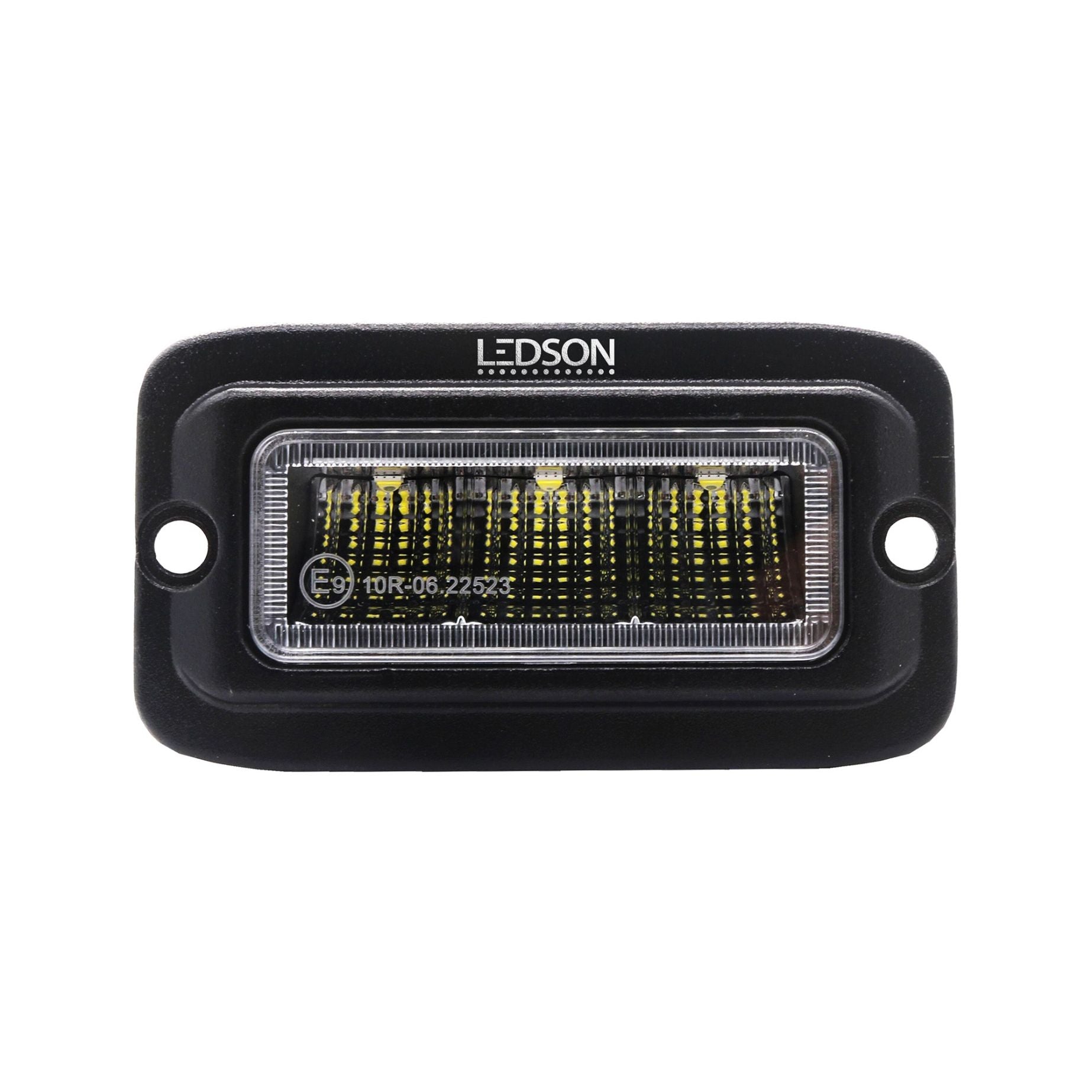LEDSON Raptor 15RF infällt 15W LED back-/arbetsljus - ÖREBRO MC SERVICE